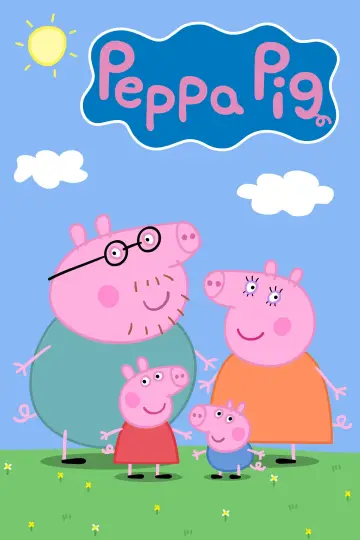 Постер к сериалу "Свинка Пеппа" #1254147