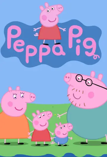 Постер к сериалу "Свинка Пеппа" #1268791