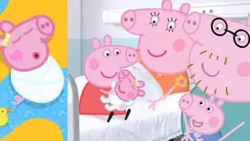 Задник к сериалу "Свинка Пеппа" #1535845