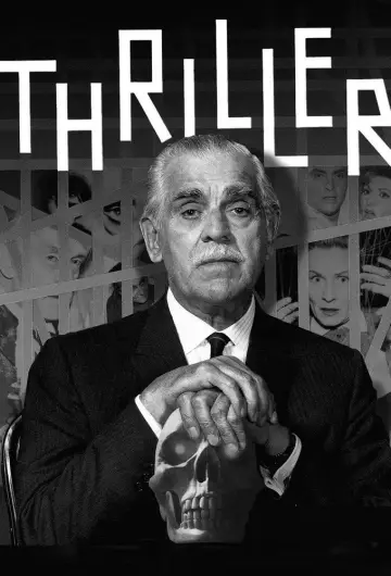 Постер к сериалу "Триллер " #1842709