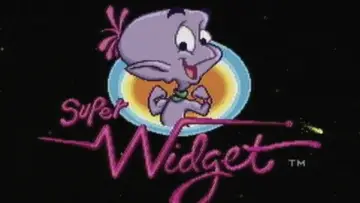 Задник к сериалу "Widget the World Watcher" #1453332