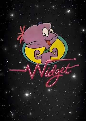 Постер к сериалу "Widget the World Watcher" #1453334