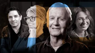 Задник к сериалу "Australian Story" #1300918