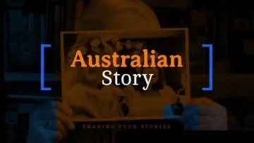 Задник к сериалу "Australian Story" #1300921