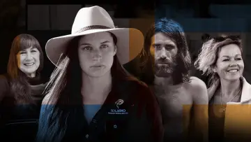 Задник к сериалу "Australian Story" #1300922