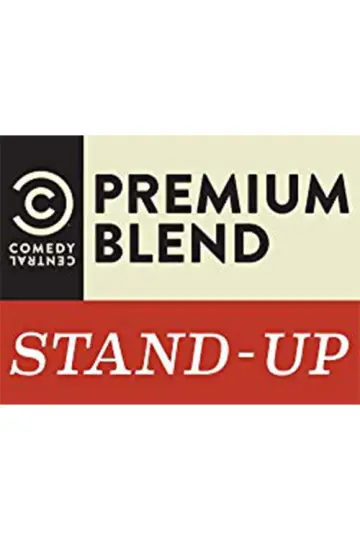 Premium Blend постер