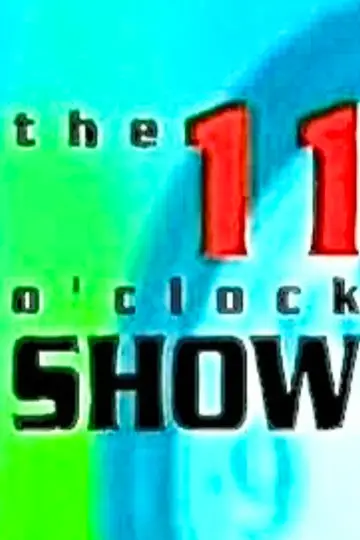 Постер к сериалу "The 11 O