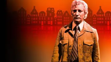 Задник к сериалу "Ван дер Валк" #1376945
