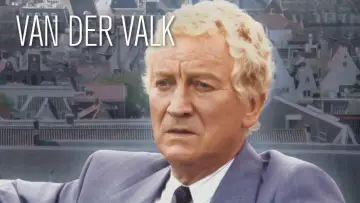 Задник к сериалу "Ван дер Валк" #1376946