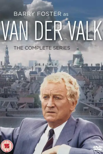Постер к сериалу "Ван дер Валк" #1376948