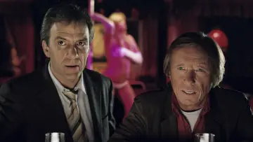Задник к сериалу "Дело на двоих" #1337871