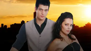 Задник к сериалу "Egoli: Place of Gold" #1283927