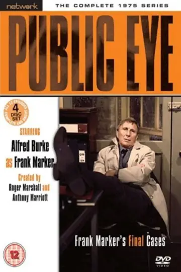 Постер к сериалу "Public Eye" #1659637