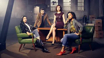 Задник к сериалу "Street Legal" #1414650