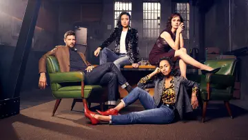 Задник к сериалу "Street Legal" #1414651