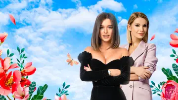 Задник к сериалу "Дом-2" #1592410