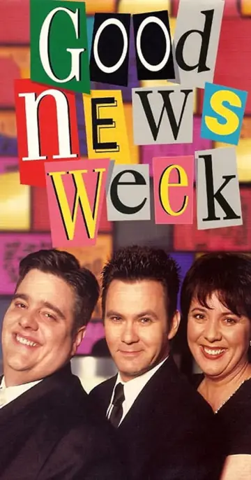 Постер к сериалу "Good News Week" #1539684