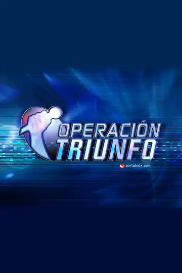 Постер к сериалу "Operación triunfo" #1563433