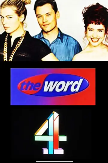 Постер к сериалу "The Word" #1540888