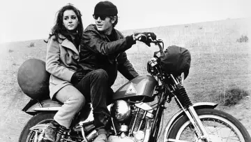 Задник к сериалу "Then Came Bronson" #1697192