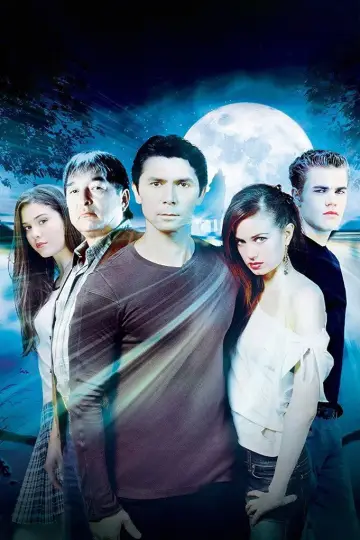 Постер к сериалу "Волчье озеро" #1776319