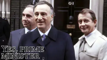 Задник к сериалу "Да, господин Премьер-министр " #1500473