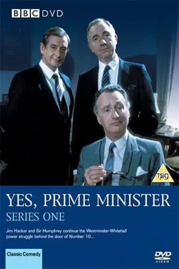 Постер к сериалу "Да, господин Премьер-министр " #1759572