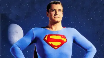 Задник к сериалу "Adventures of Superman" #1355175