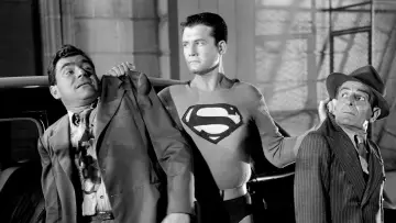 Задник к сериалу "Adventures of Superman" #1355176