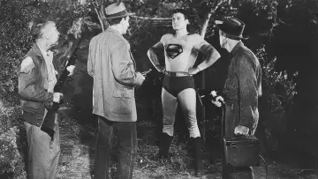 Задник к сериалу "Adventures of Superman" #1355177