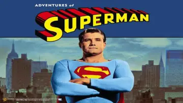 Задник к сериалу "Adventures of Superman" #1355178