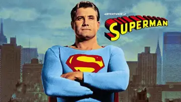 Задник к сериалу "Adventures of Superman" #1355179