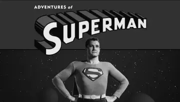 Задник к сериалу "Adventures of Superman" #1355180