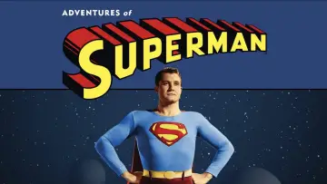 Задник к сериалу "Adventures of Superman" #1355181