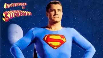 Задник к сериалу "Adventures of Superman" #1355182