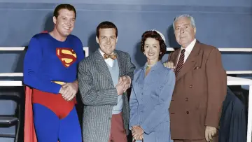 Задник к сериалу "Adventures of Superman" #1355183