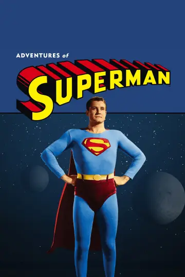 Постер к сериалу "Adventures of Superman" #1355191