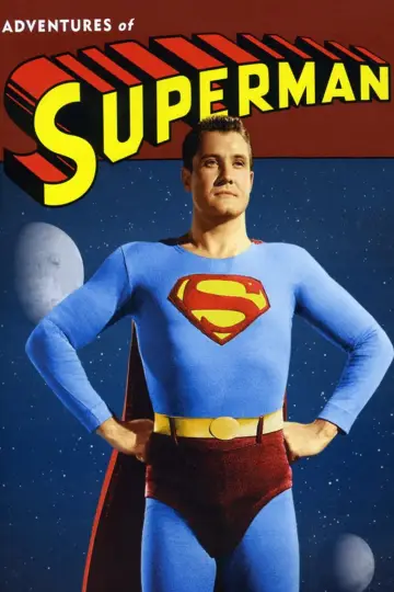 Постер к сериалу "Adventures of Superman" #1355192