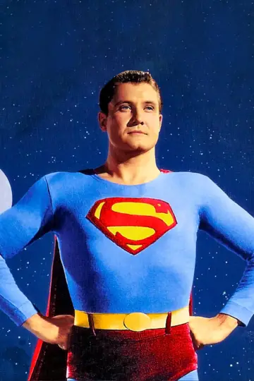 Постер к сериалу "Adventures of Superman" #1355194