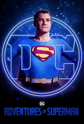 Постер к сериалу "Adventures of Superman" #1355195
