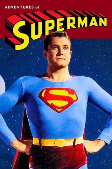 Постер к сериалу "Adventures of Superman" #1355196