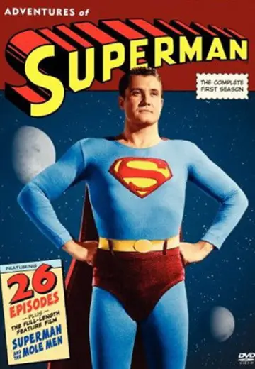 Постер к сериалу "Adventures of Superman" #1714855
