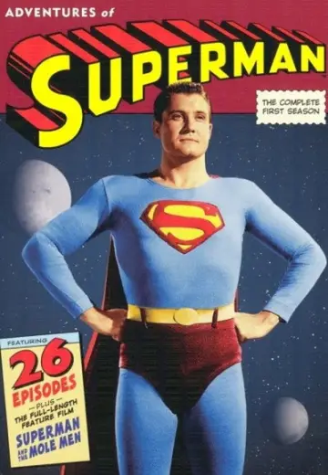 Постер к сериалу "Adventures of Superman" #1714856
