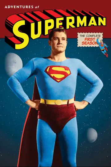 Постер к сериалу "Adventures of Superman" #1714857