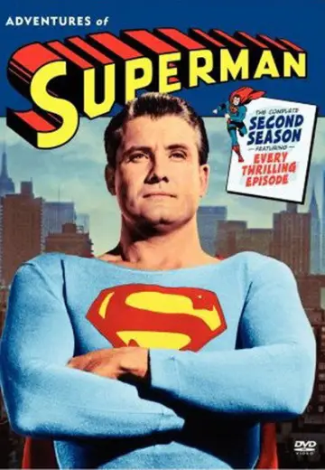 Постер к сериалу "Adventures of Superman" #1714859