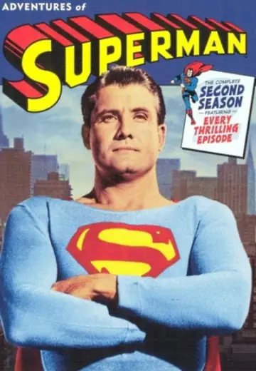 Постер к сериалу "Adventures of Superman" #1714860