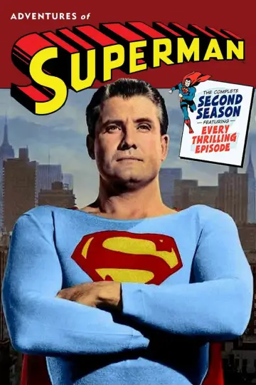 Постер к сериалу "Adventures of Superman" #1714861