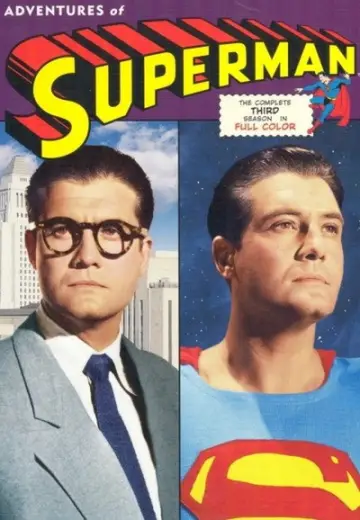 Постер к сериалу "Adventures of Superman" #1714863