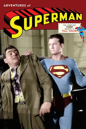 Постер к сериалу "Adventures of Superman" #1714865
