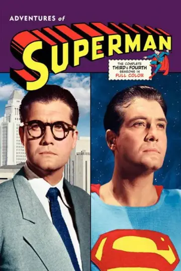 Постер к сериалу "Adventures of Superman" #1714868